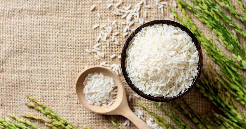 Wada Kolam Rice nutrition